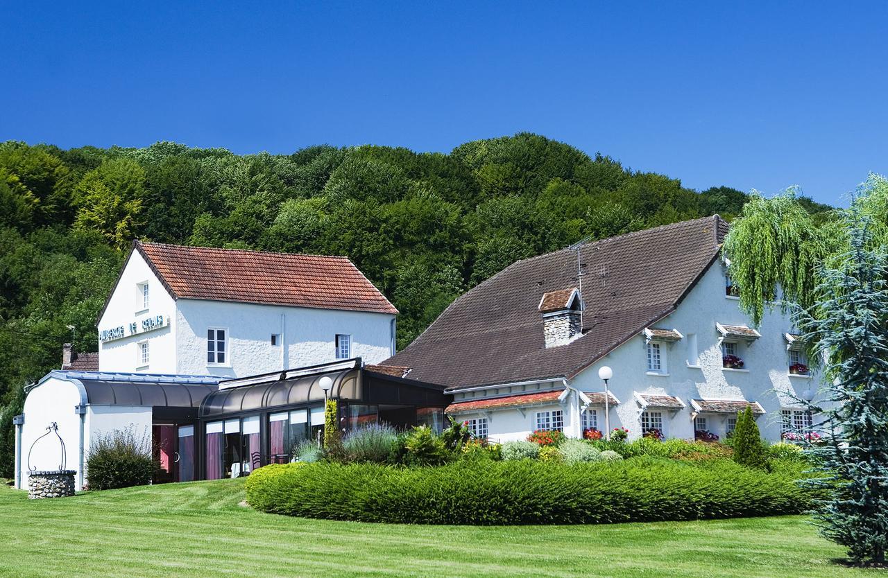 Auberge Le Relais Reuilly Sauvigny Εξωτερικό φωτογραφία