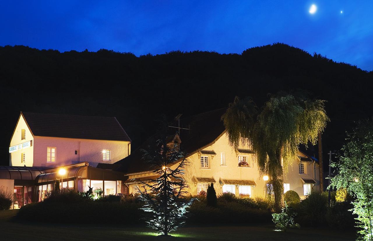 Auberge Le Relais Reuilly Sauvigny Εξωτερικό φωτογραφία